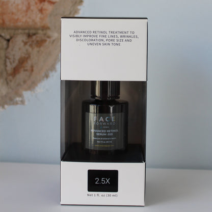 FaceForward Advanced Retinol Serum 0.025%