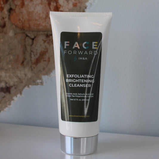 FaceForward Exfoliating Brightening Cleanser