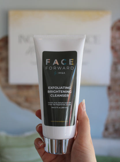 FaceForward Exfoliating Brightening Cleanser