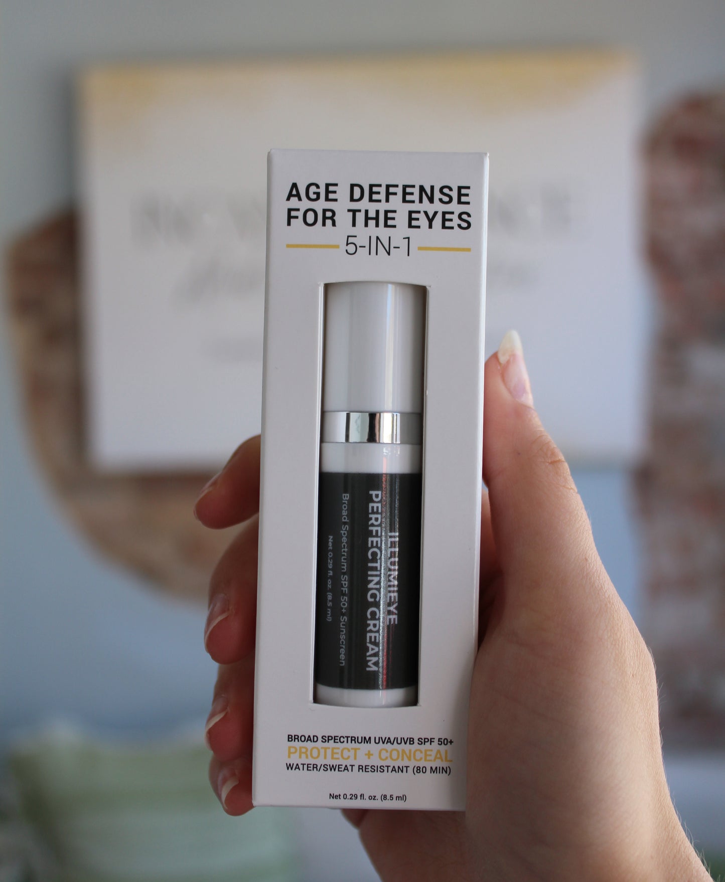 FaceForward IllumiEye Perfecting Cream