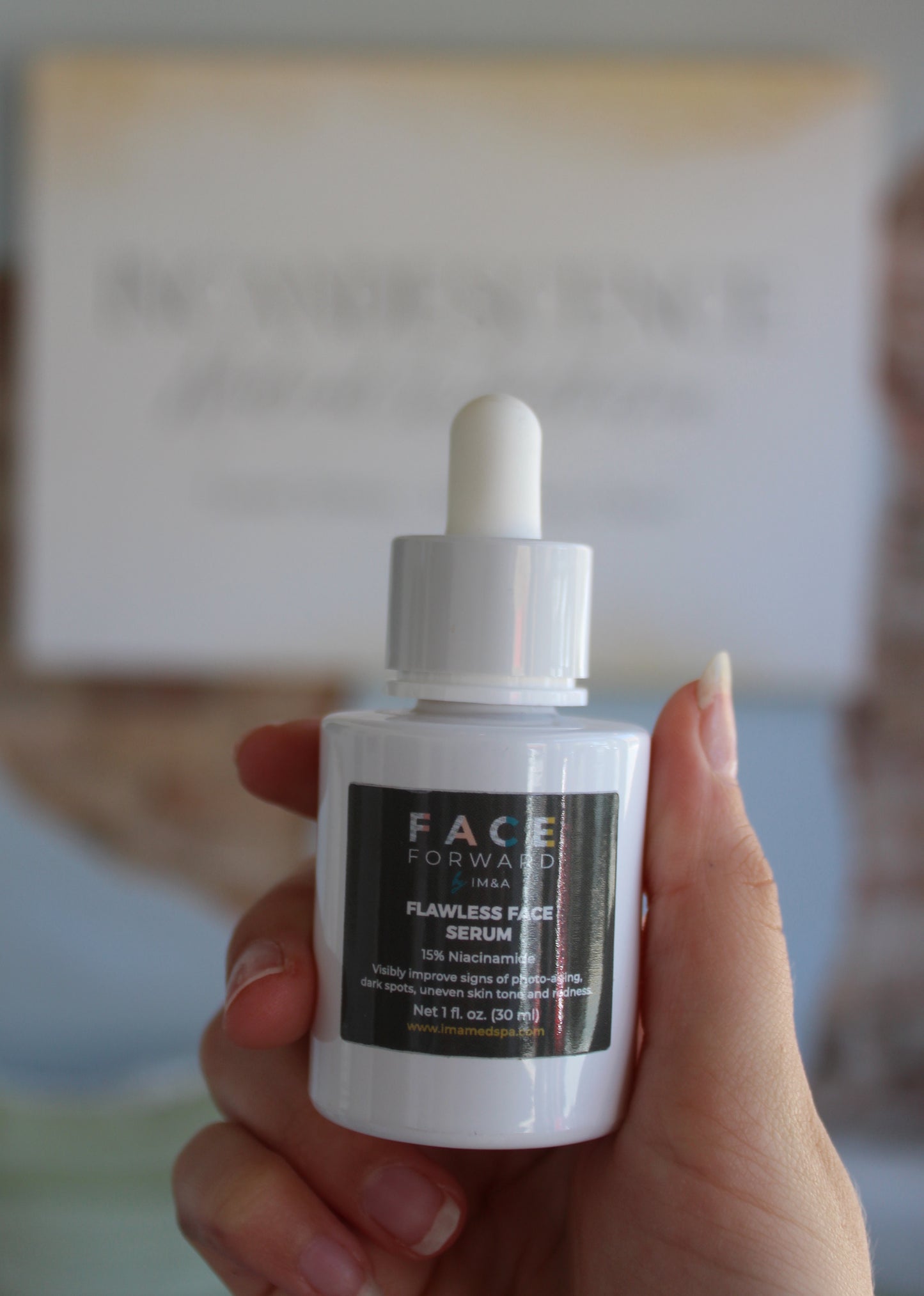 FaceForward Flawless Face Serum