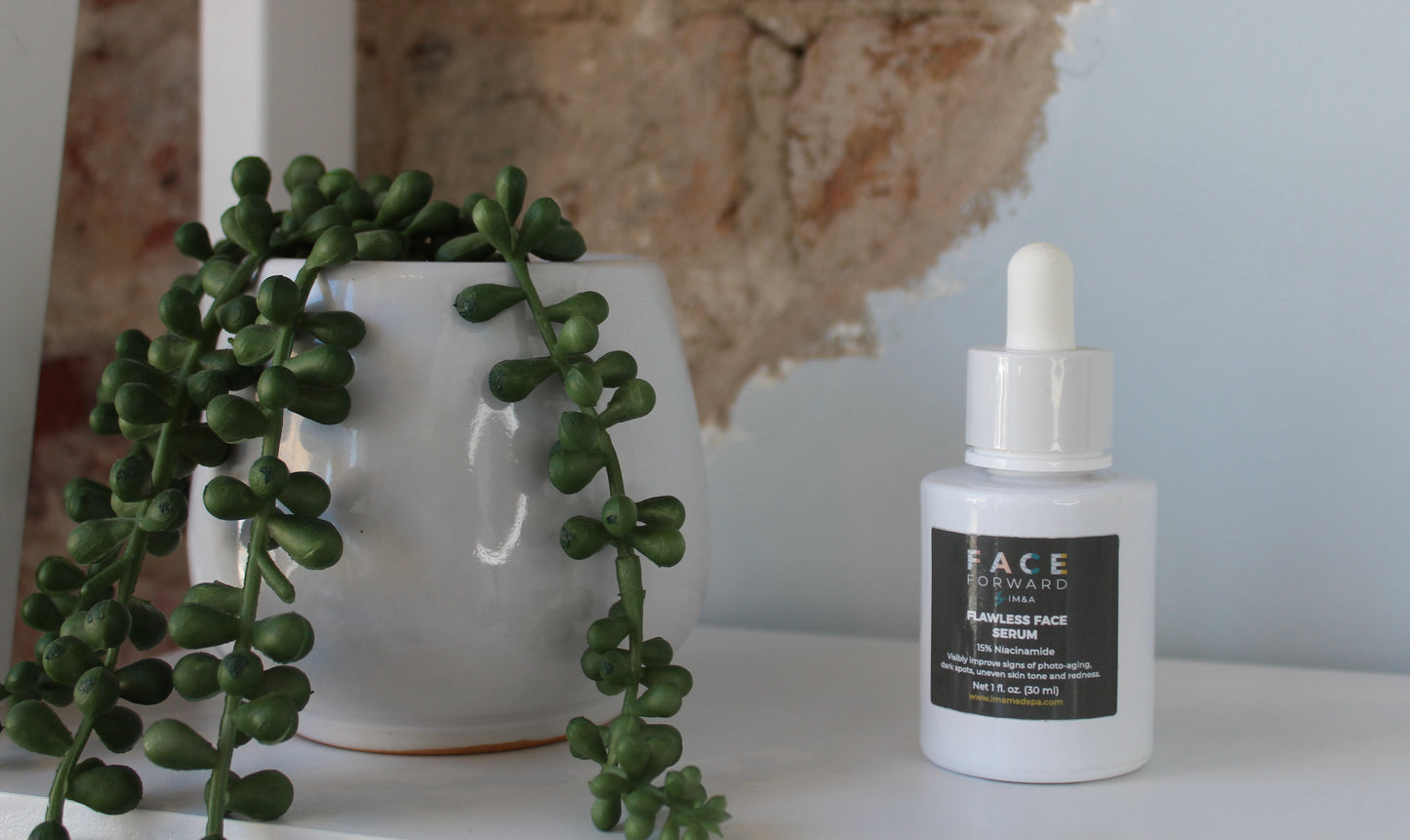 FaceForward Flawless Face Serum