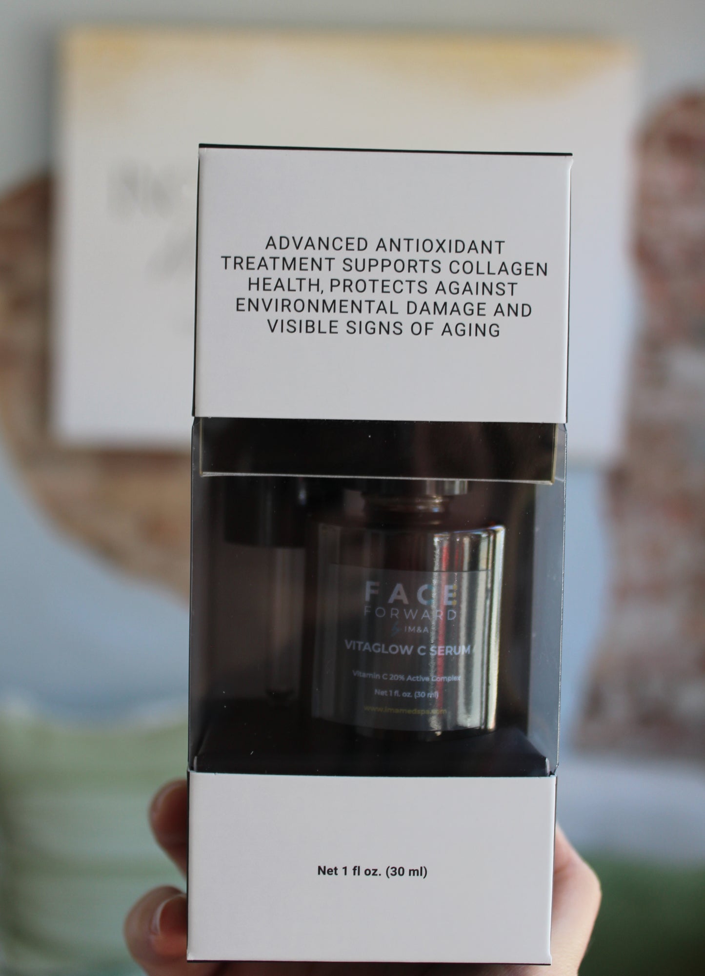 FaceForward VitaGlow C Serum