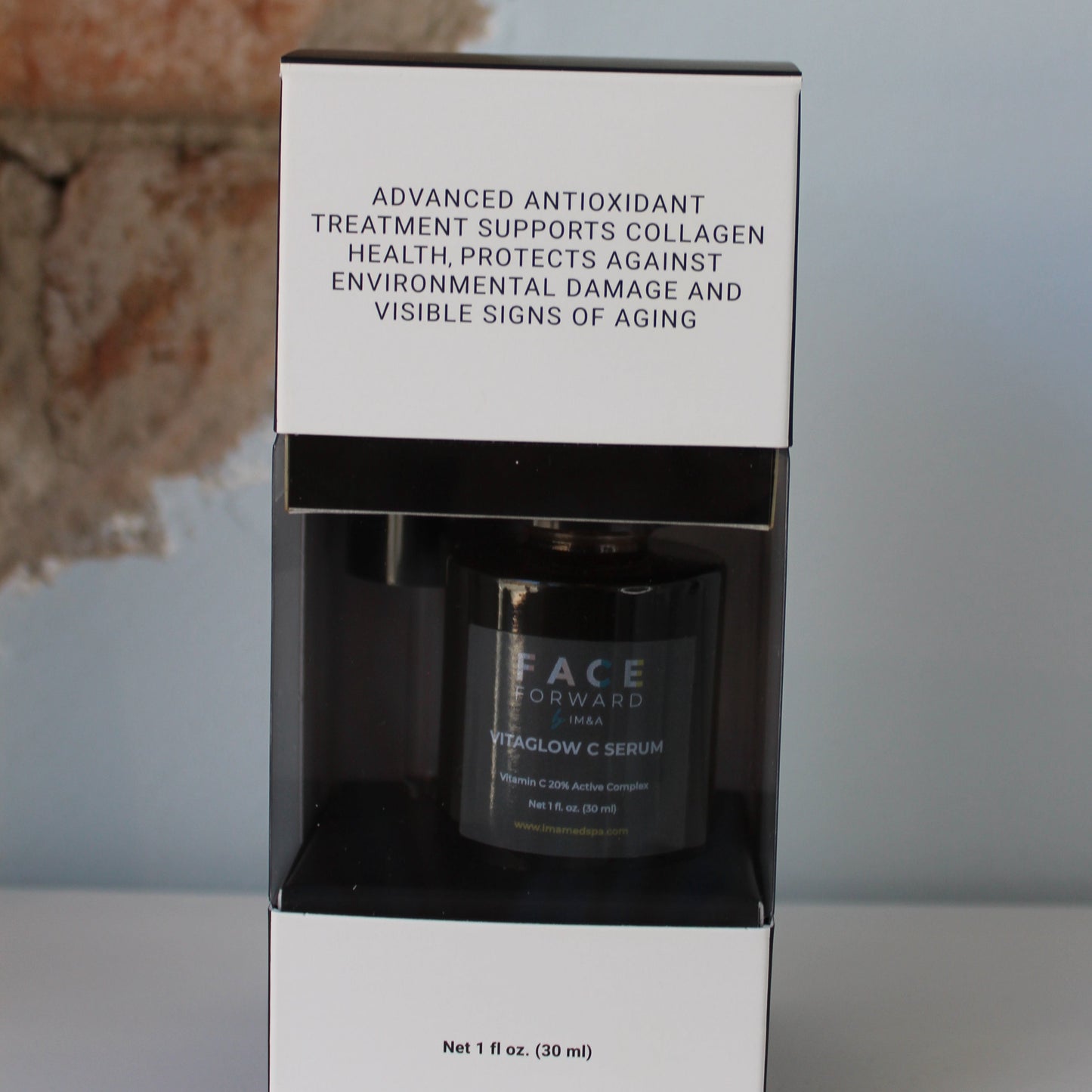 FaceForward VitaGlow C Serum