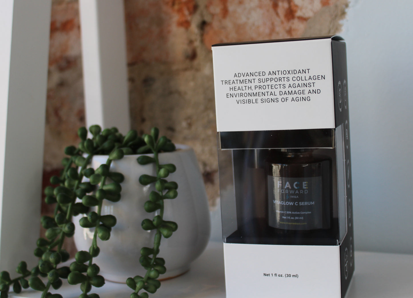 FaceForward VitaGlow C Serum