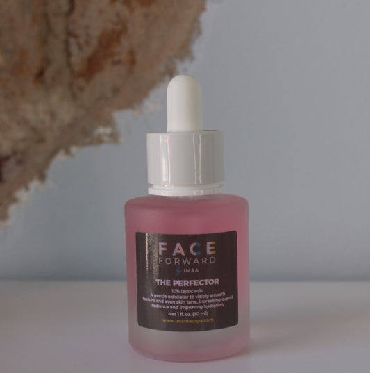 FaceForward - The Perfector
