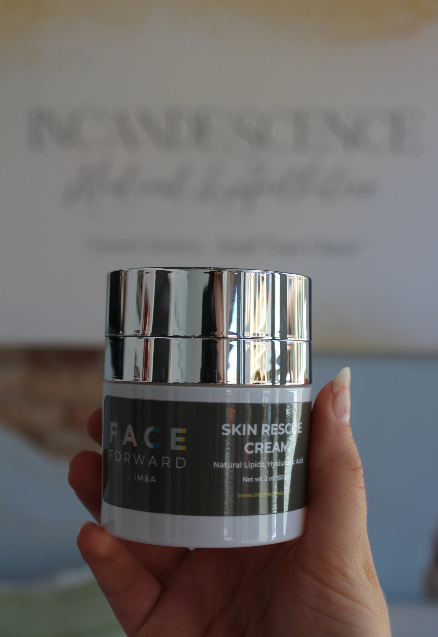 FaceForward Skin Rescue Cream
