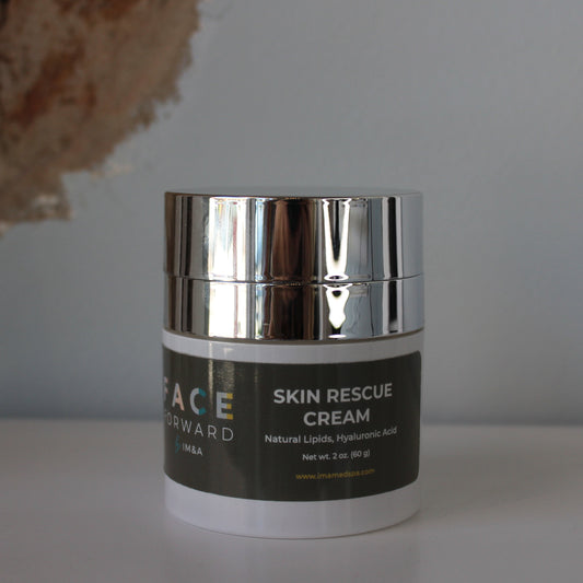FaceForward Skin Rescue Cream