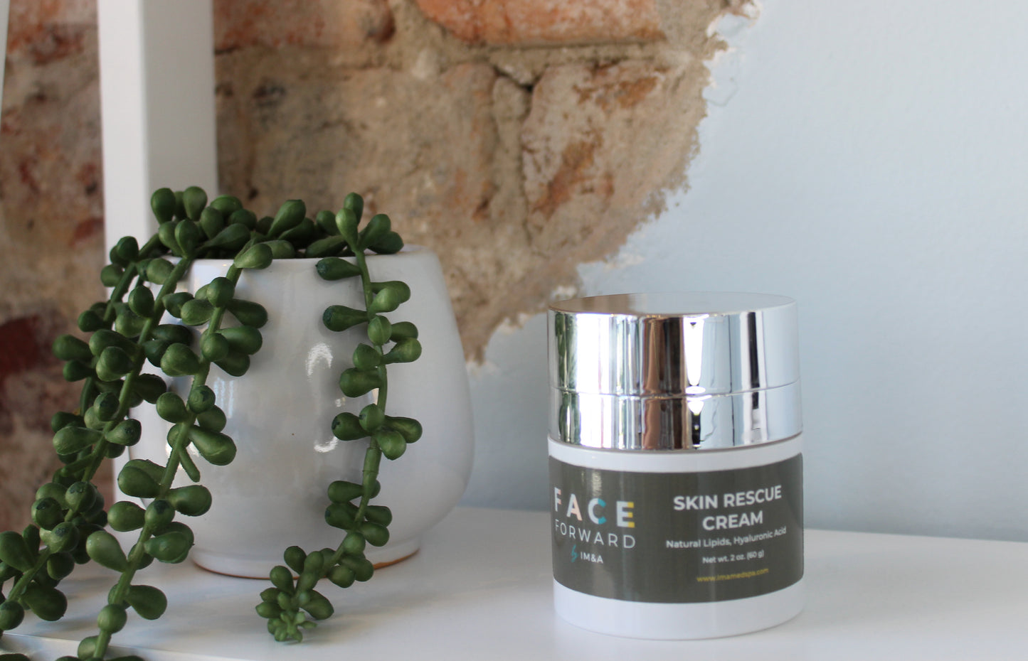 FaceForward Skin Rescue Cream