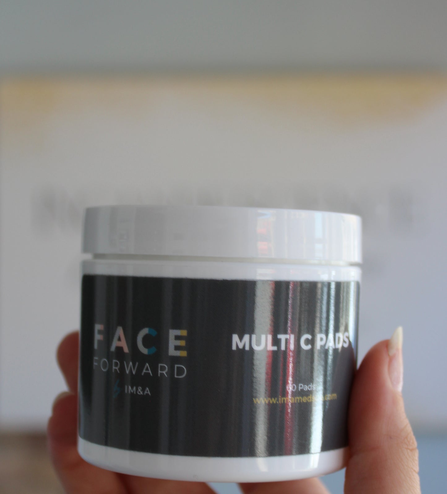 FaceForward - Multi C Pads