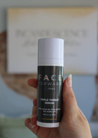 FaceForward Triple Threat Serum