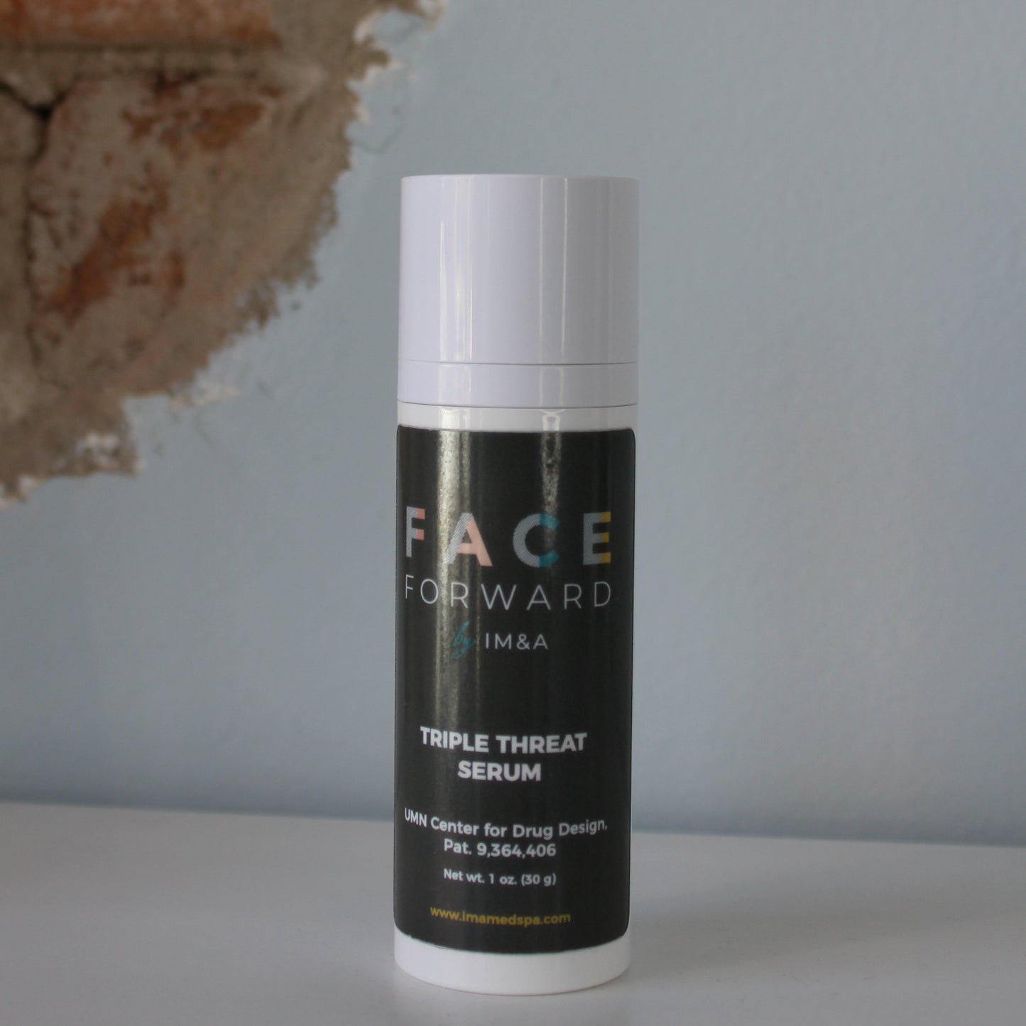 FaceForward Triple Threat Serum