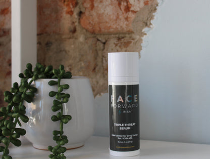 FaceForward Triple Threat Serum