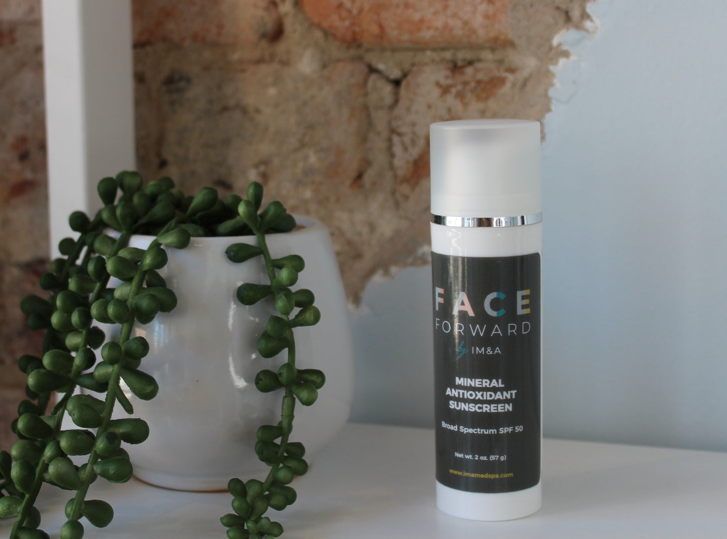 FaceForward Mineral Antioxidant Sunscreen