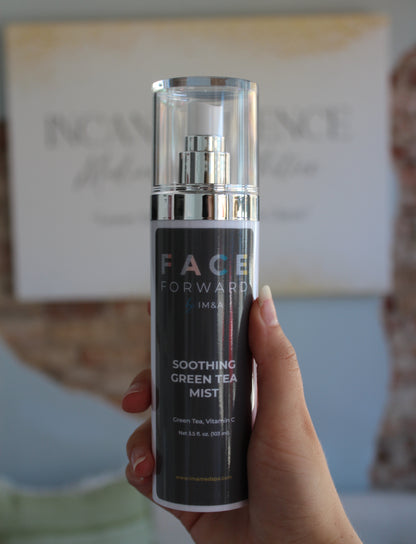 FaceForward Soothing Green Tea Mist