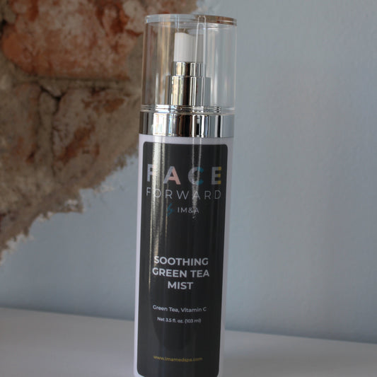 FaceForward Soothing Green Tea Mist
