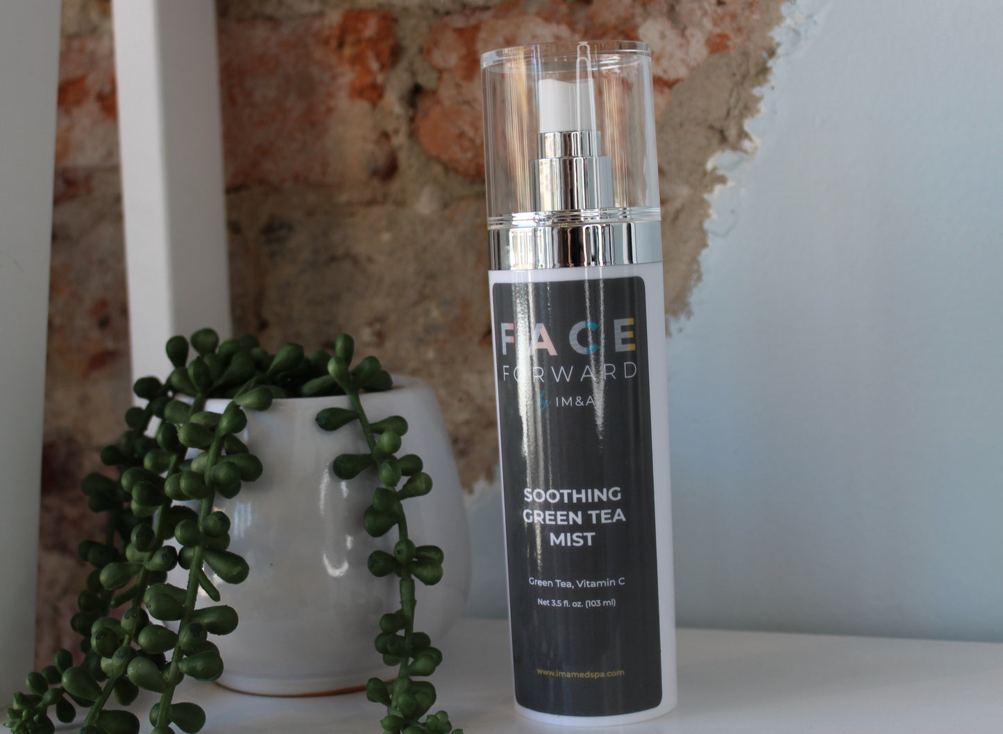 FaceForward Soothing Green Tea Mist