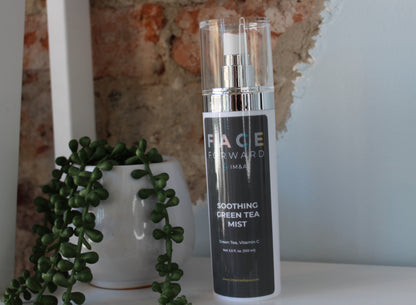 FaceForward Soothing Green Tea Mist