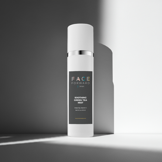 FaceForward Soothing Green Tea Mist