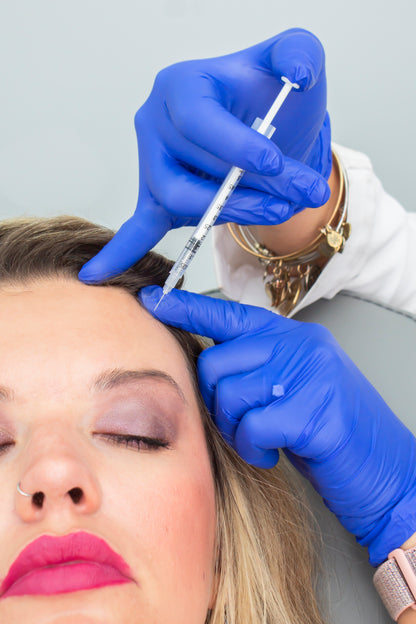 The Back-to-You Package - 40 Units Tox + Filler + Myers Cocktail IV