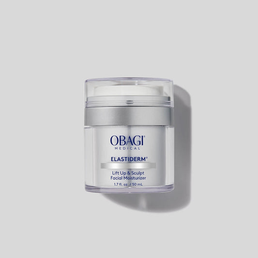 ELASTIDERM® LIFT UP & SCULPT FACIAL MOISTURIZER Firming And Plumping Cream
