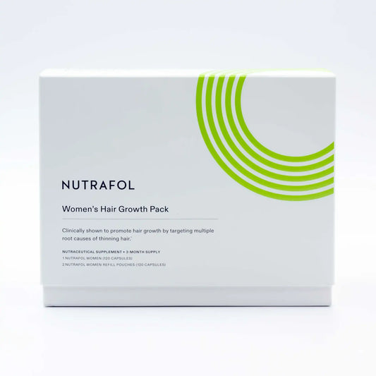 Nutrafol Women Hair Growth Pack