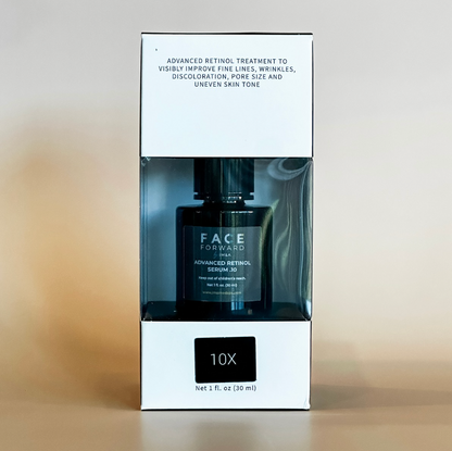 FaceForward Advanced Retinol Serum 0.1%