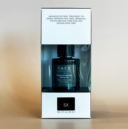 FaceForward Advanced Retinol Serum 0.05%