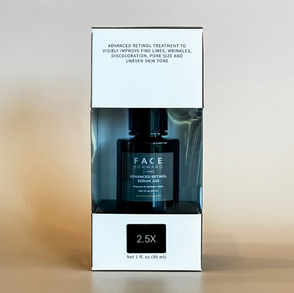 FaceForward Advanced Retinol Serum 0.025%