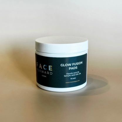 FaceForward Glow Fusion Pads