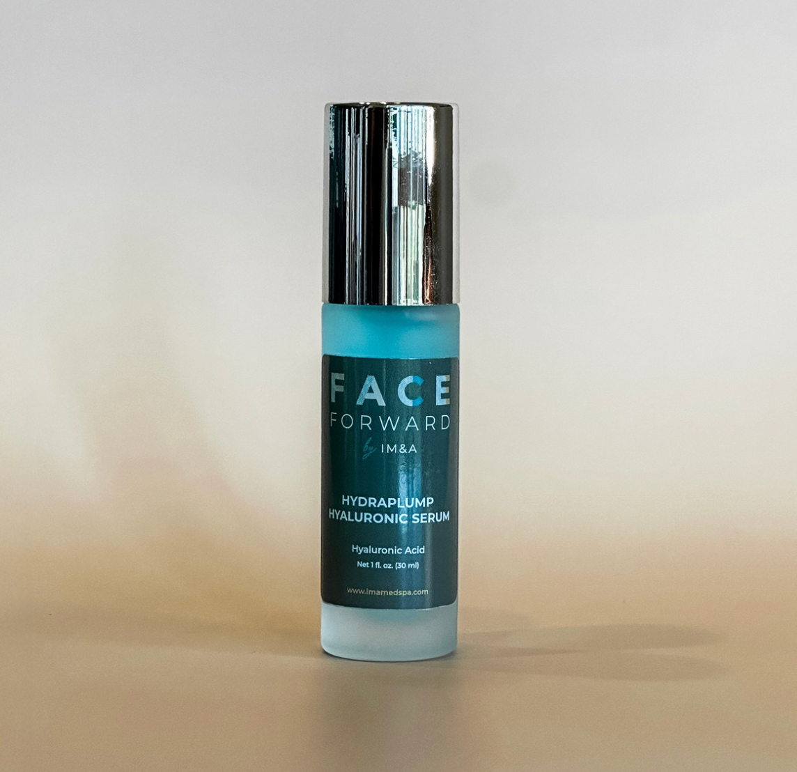 FaceForward HydraPlump Hyaluronic Serum