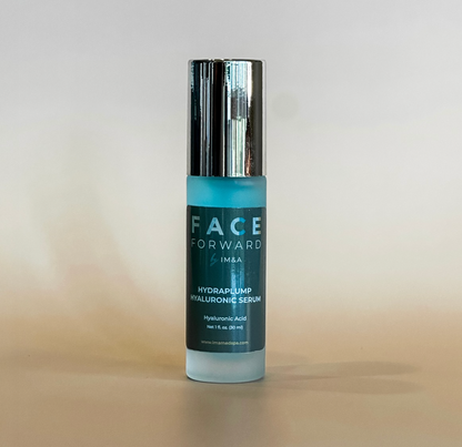 FaceForward HydraPlump Hyaluronic Serum