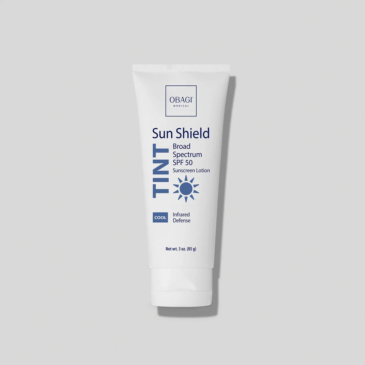 Obagi Tint Broad Spectrum SPF 50 Cool (Cool Undertone Tinted Sunscreen)