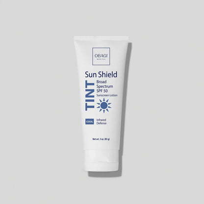 Obagi Tint Broad Spectrum SPF 50 Cool (Cool Undertone Tinted Sunscreen)
