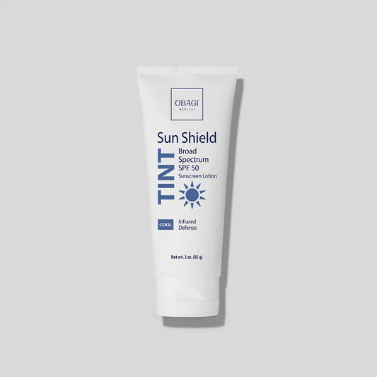 Obagi Tint Broad Spectrum SPF 50 Cool (Cool Undertone Tinted Sunscreen)