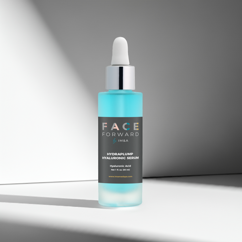 FaceForward HydraPlump Hyaluronic Serum