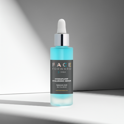 FaceForward HydraPlump Hyaluronic Serum