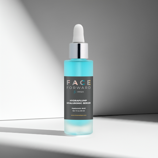 FaceForward HydraPlump Hyaluronic Serum