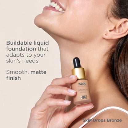 ISDIN Skin Drops - Bronze