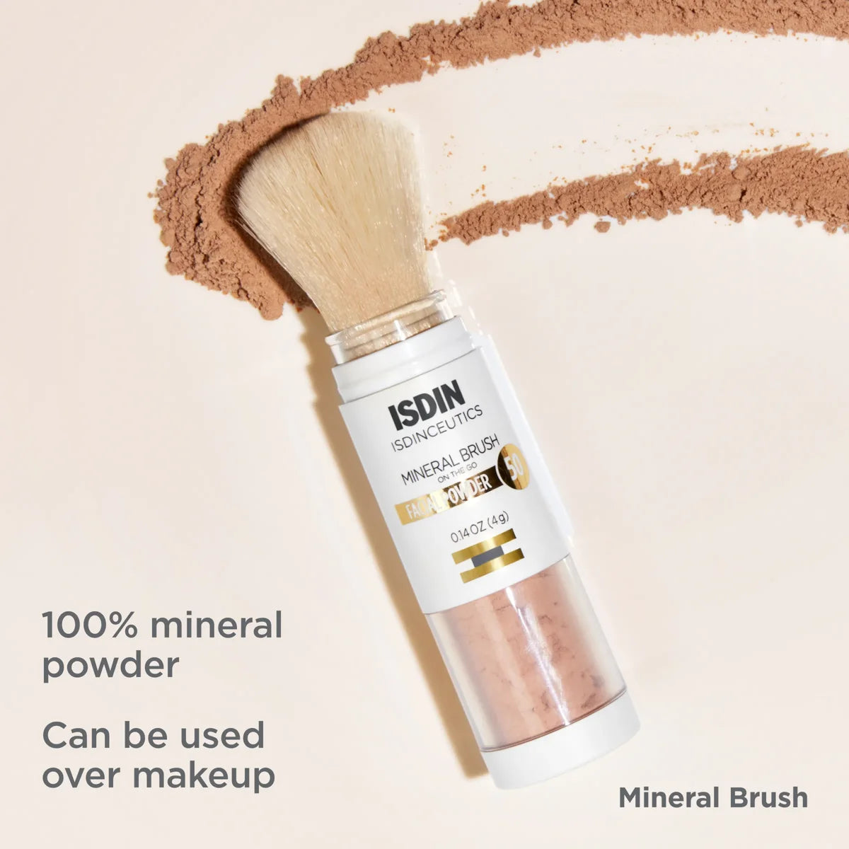 ISDIN Mineral Brush Sunscreen