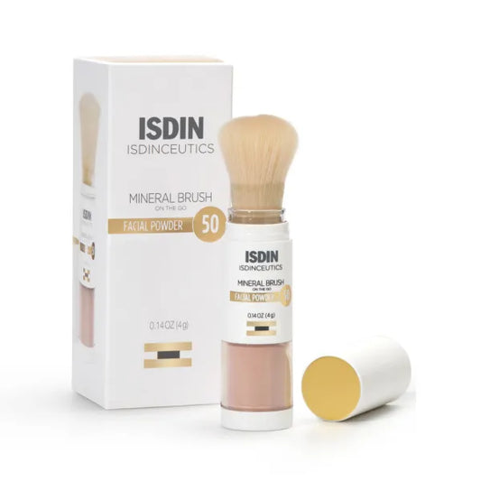 ISDIN Mineral Brush Sunscreen