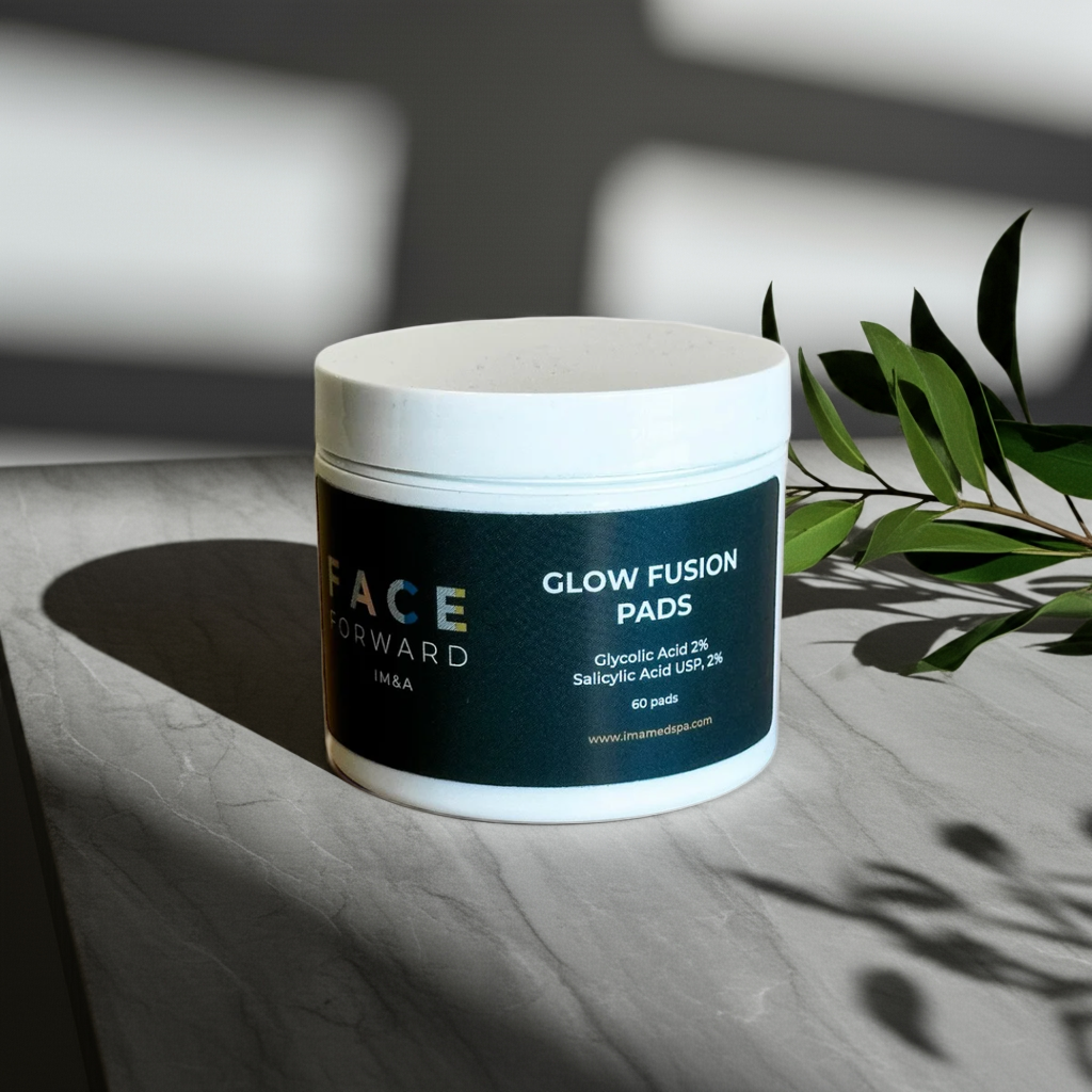 FaceForward Glow Fusion Pads