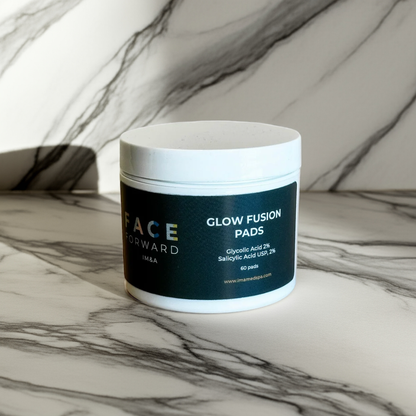 FaceForward Glow Fusion Pads