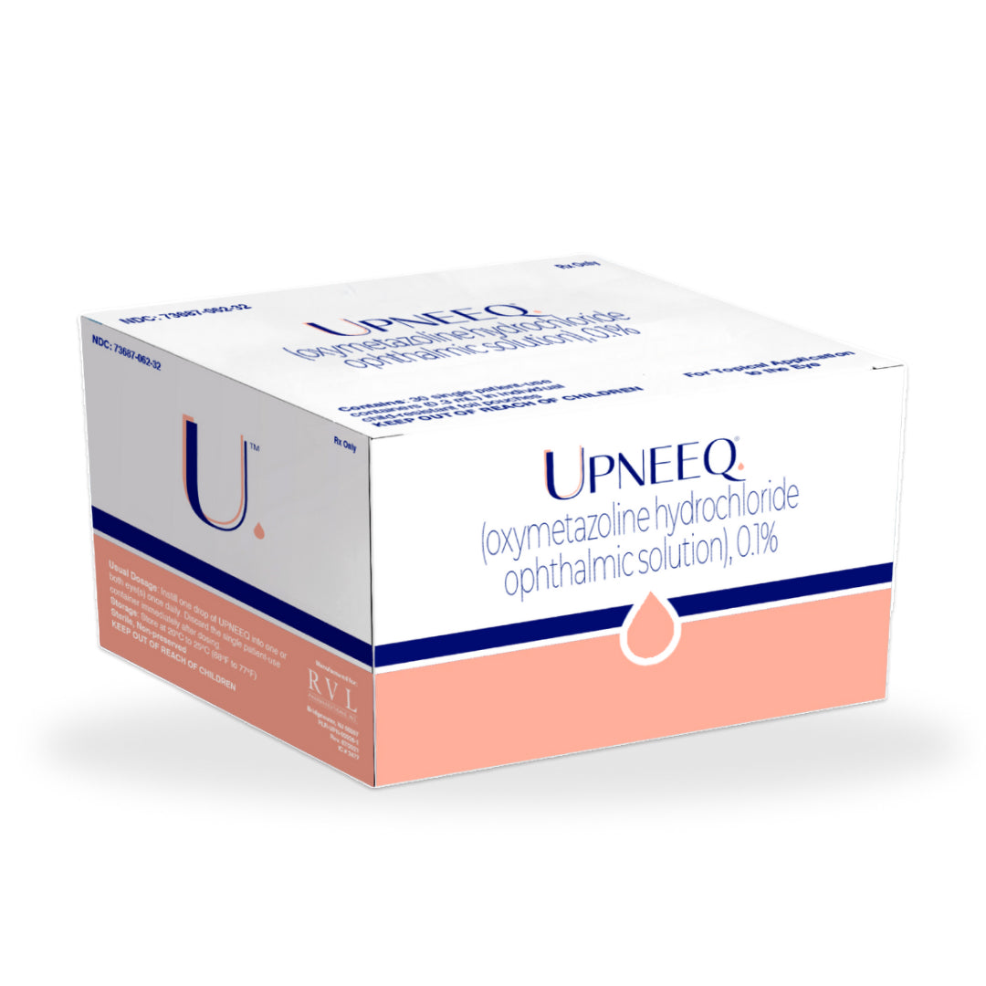 Upneeq - Eye Drops