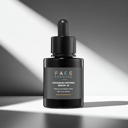 FaceForward Advanced Retinol Serum 0.1%
