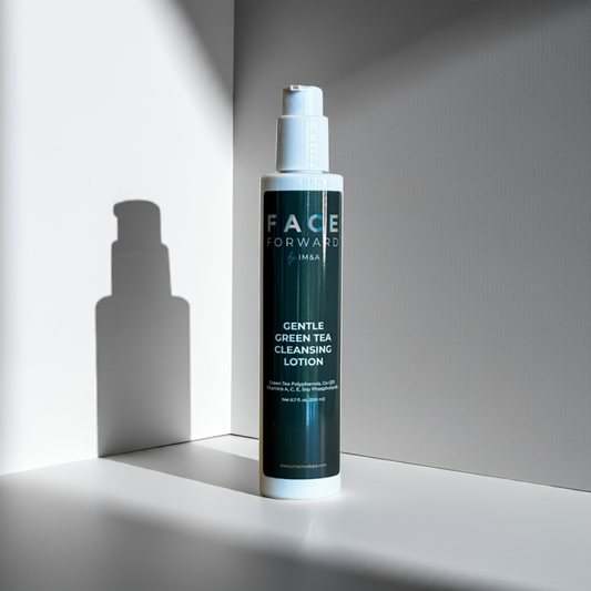 FaceForward Gentle Green Tea Cleansing Lotion