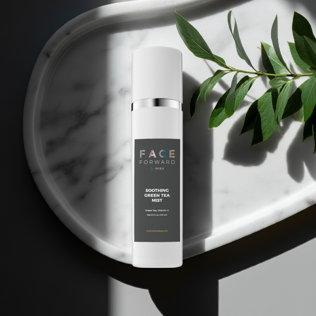 FaceForward Soothing Green Tea Mist