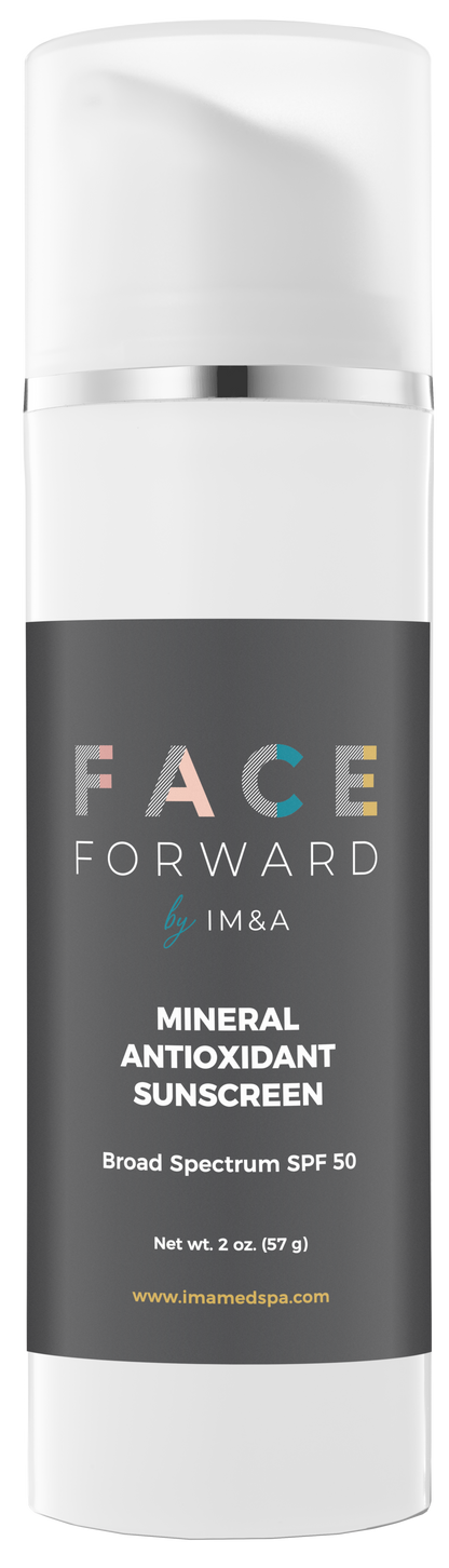FaceForward Mineral Antioxidant Sunscreen