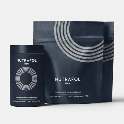 Nutrafol Men's Hair Growth Pack