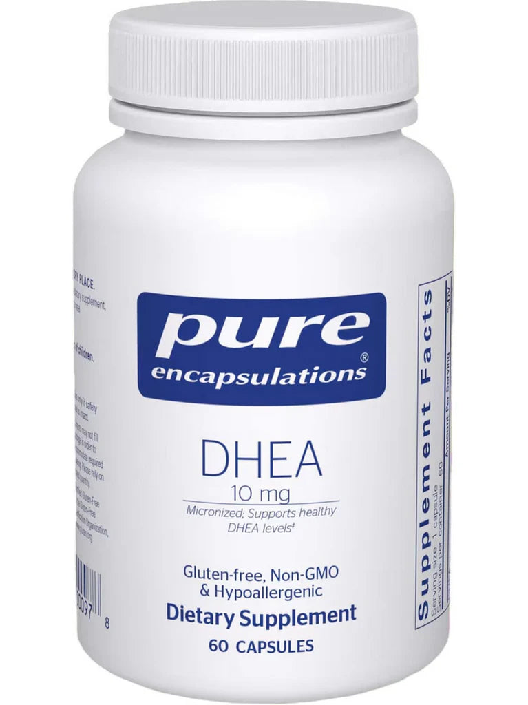 Pure Encapsulations DHEA 10mg
